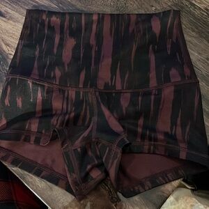 lululemon shorts
